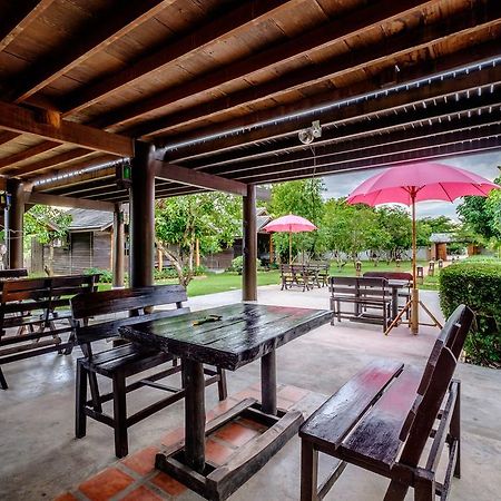 Banyen Villa San Sai Ngoại thất bức ảnh