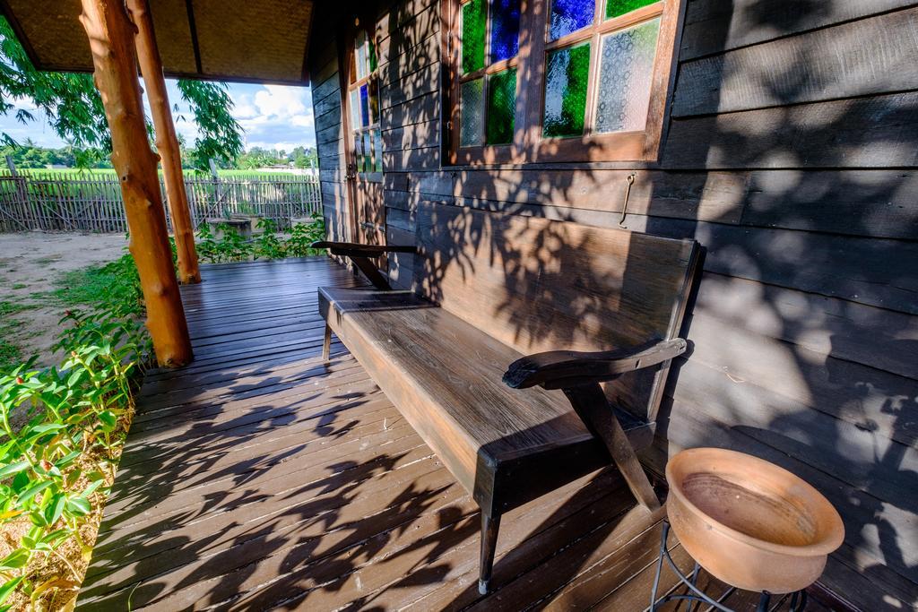 Banyen Villa San Sai Ngoại thất bức ảnh