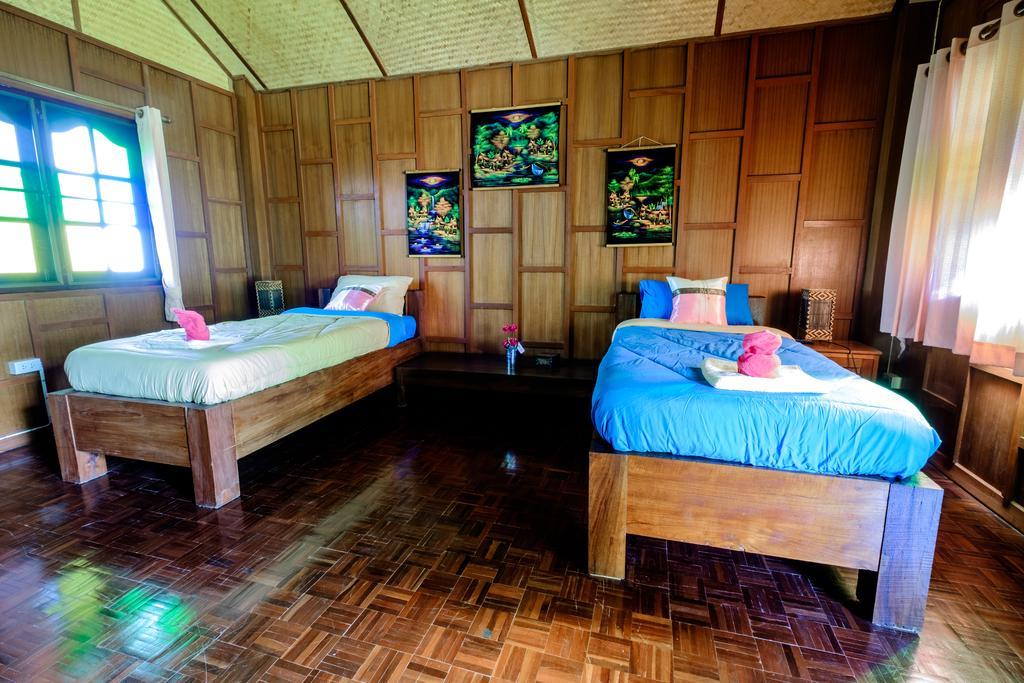 Banyen Villa San Sai Phòng bức ảnh
