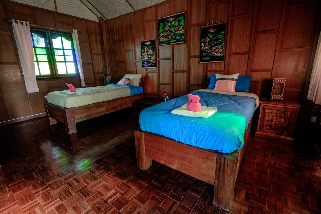 Banyen Villa San Sai Phòng bức ảnh