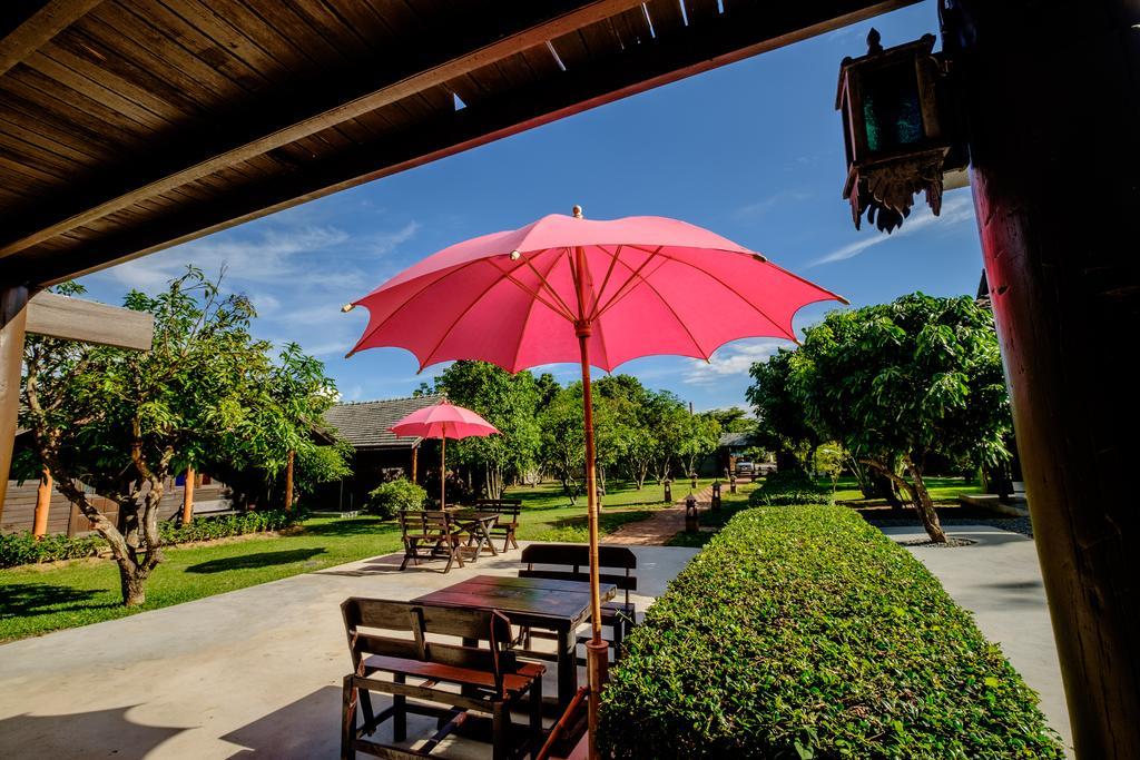 Banyen Villa San Sai Ngoại thất bức ảnh