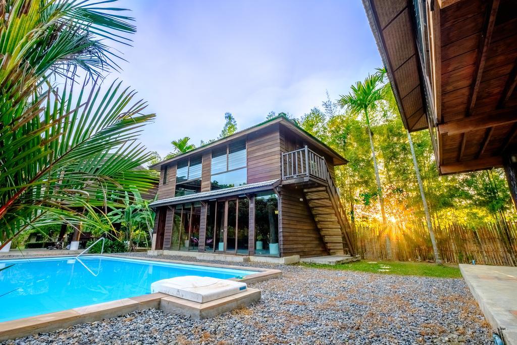 Banyen Villa San Sai Phòng bức ảnh