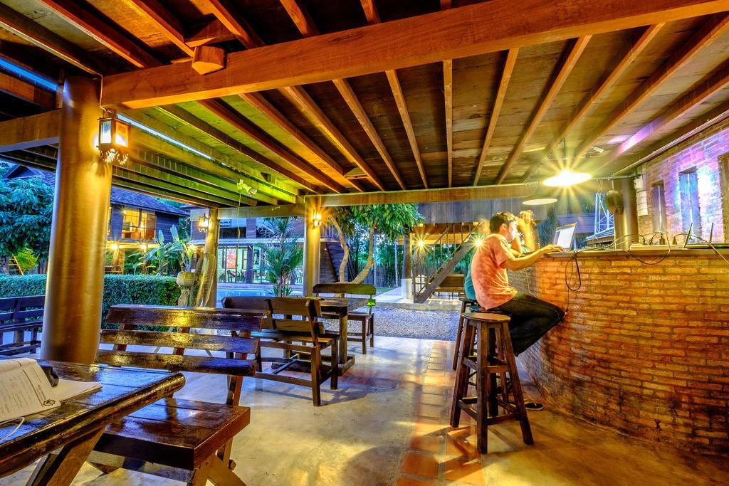 Banyen Villa San Sai Ngoại thất bức ảnh