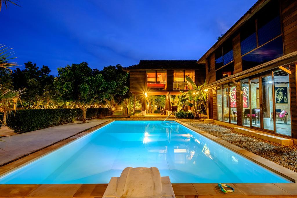 Banyen Villa San Sai Phòng bức ảnh