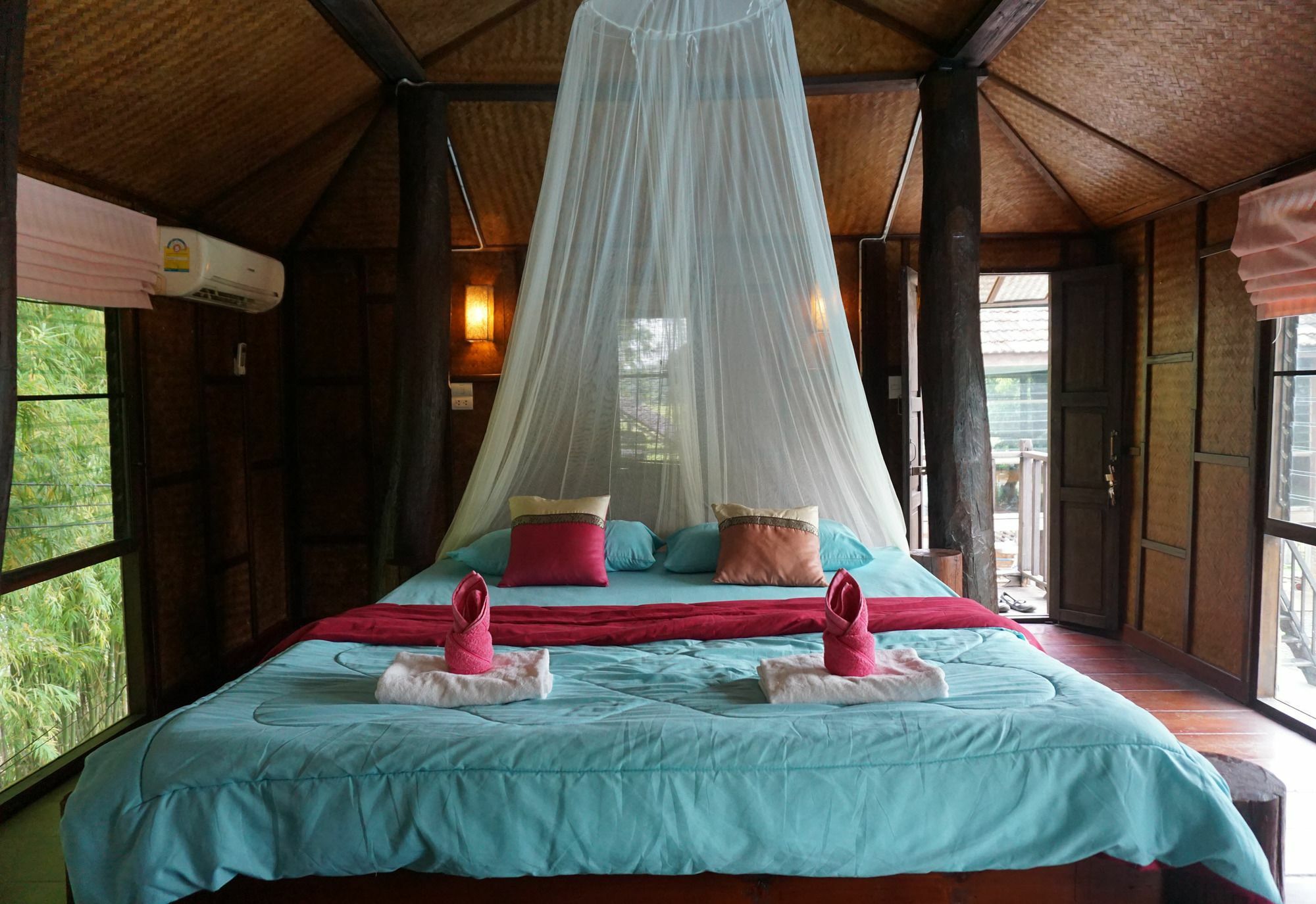 Banyen Villa San Sai Ngoại thất bức ảnh