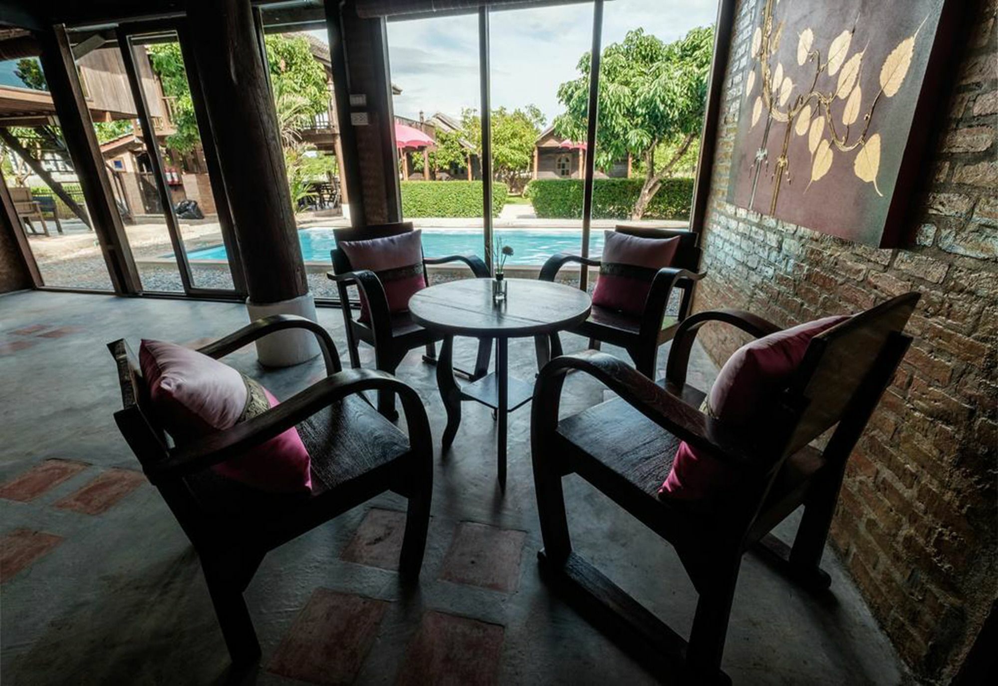 Banyen Villa San Sai Ngoại thất bức ảnh
