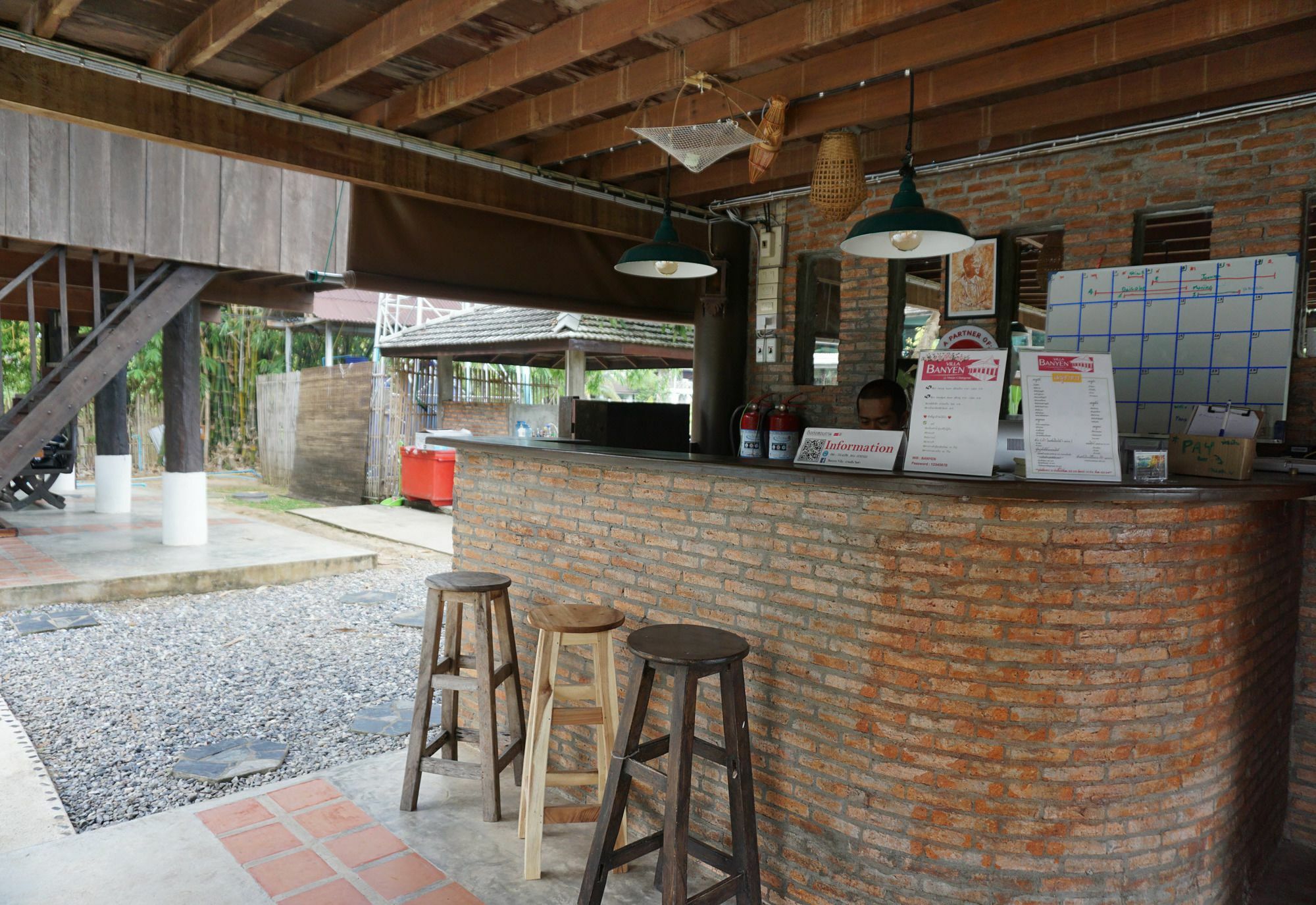 Banyen Villa San Sai Ngoại thất bức ảnh